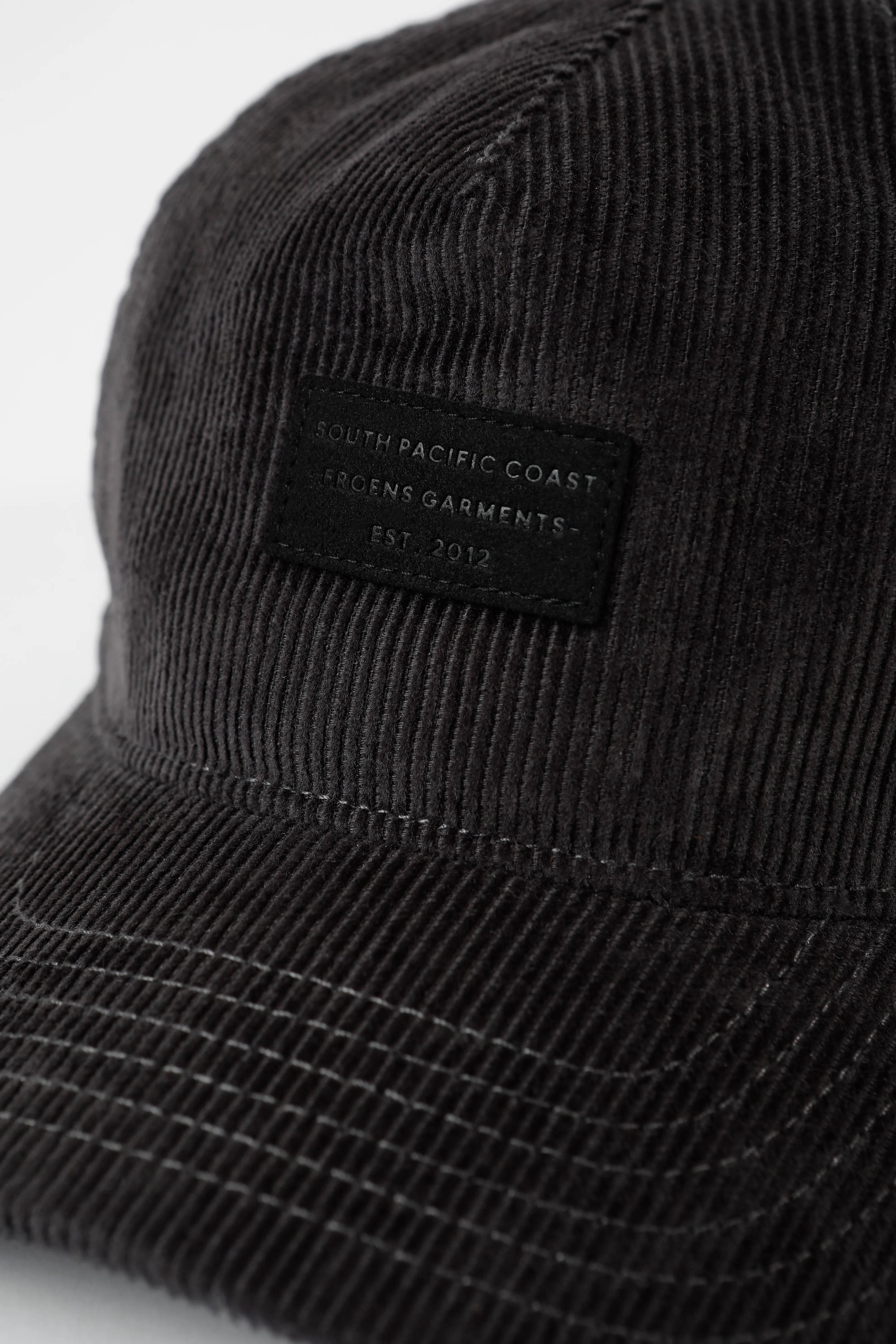 Jockey corduroy Patch grafito - Frøens
