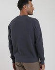 Label - Chaleco hombre Palermo azul Froens