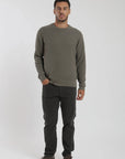 Label - Chaleco hombre palermo taupe - Froens