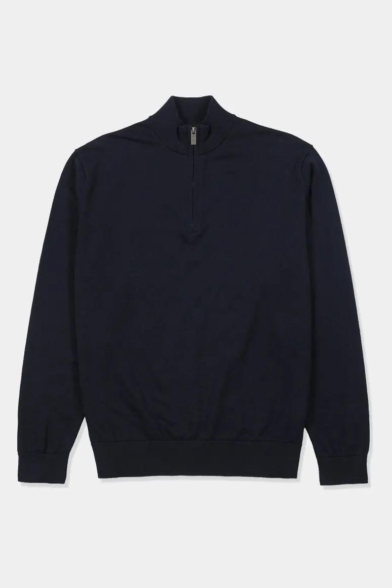 Label - Chaleco hombre positano azul - Froens