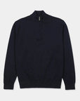 Label - Chaleco hombre positano azul - Froens
