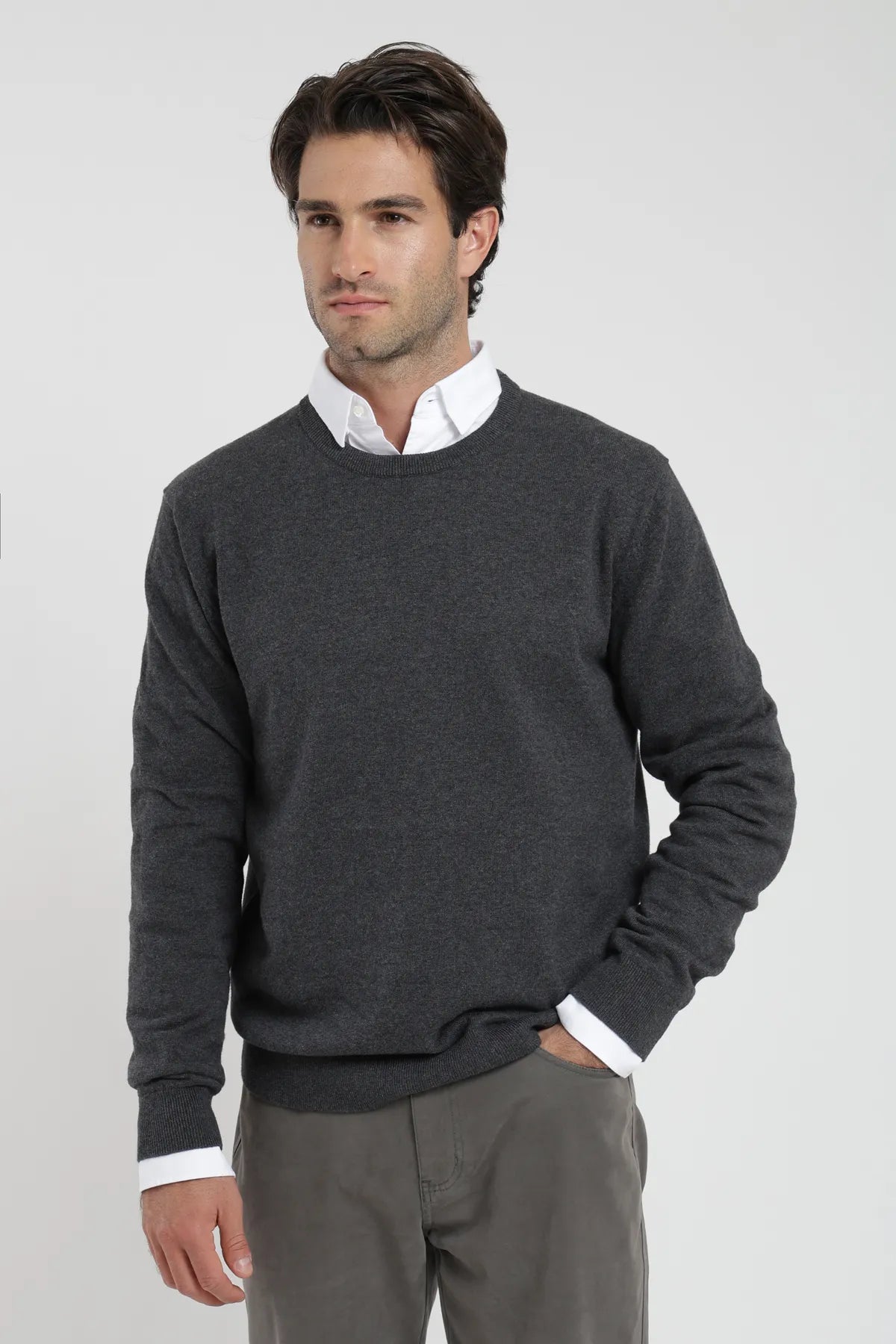 Label - Chaleco hombre toledo grafito - Froens