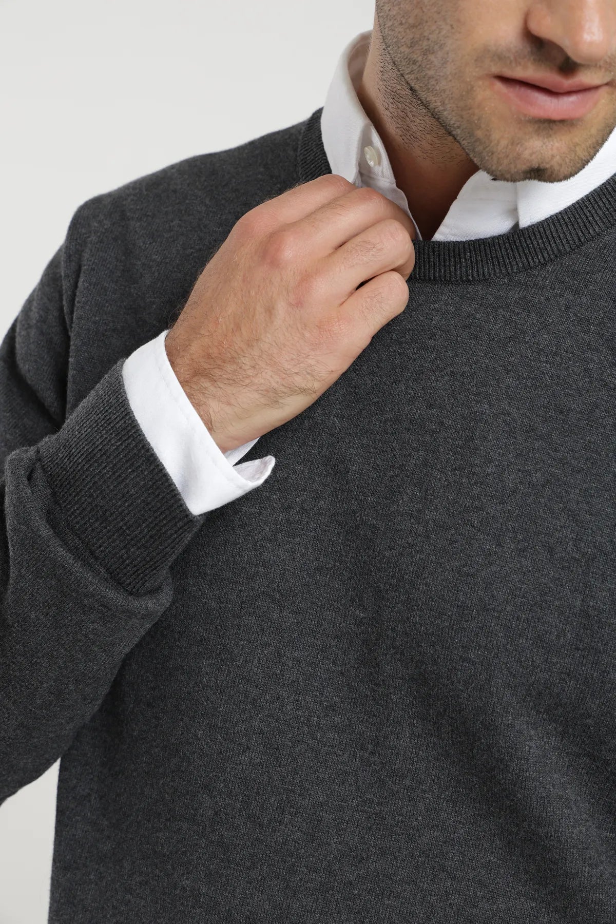 Label - Chaleco hombre toledo grafito - Froens