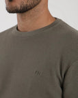 Label - Chaleco hombre Palermo taupe Froens