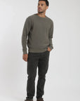 Label - Chaleco hombre Palermo taupe Froens