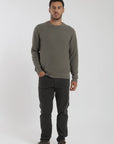 Label - Chaleco hombre Palermo taupe Froens