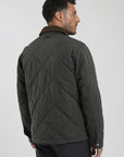 Label - Chaqueta hombre Bilbao olivo Froens