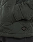Label - Chaqueta hombre Bilbao olivo Froens