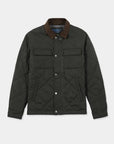 Label - Chaqueta hombre bilbao olivo - Froens