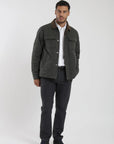 Label - Chaqueta hombre Bilbao olivo Froens