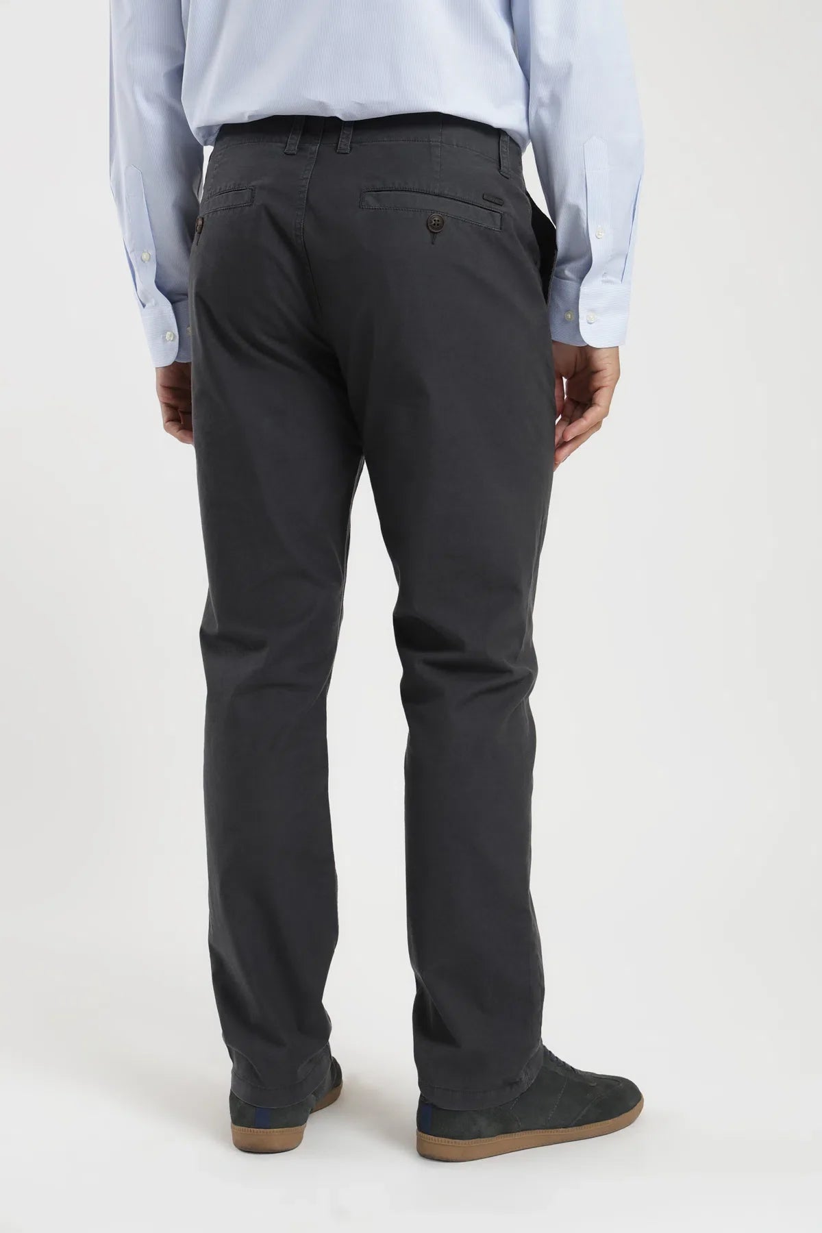 Label - Pantalon hombre Chino azul Froens