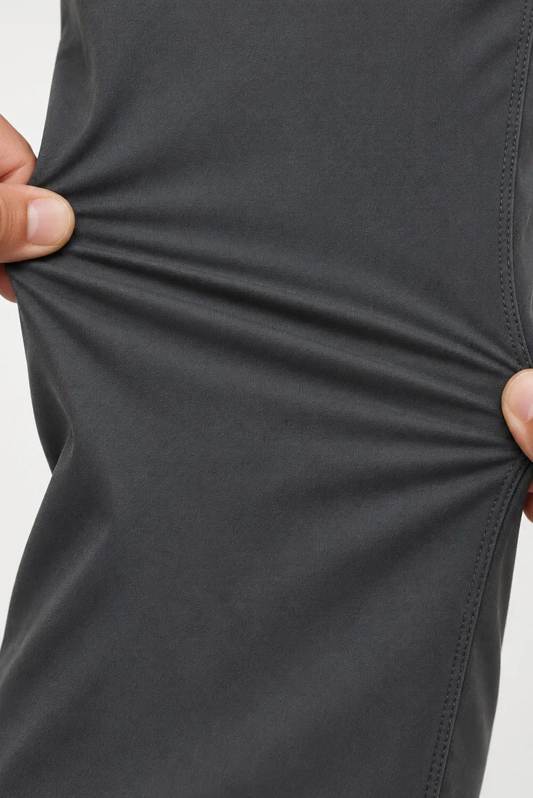 Label - Pantalón hombre performance azul - Froens