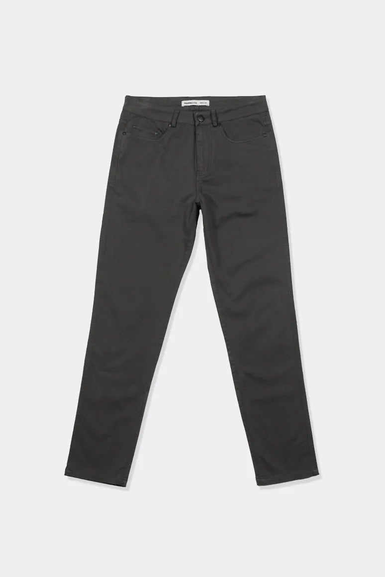 Label - Pantalón hombre shaper grafito - Froens