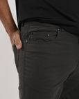 Label - Pantalon hombre Shaper grafito Froens
