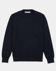 Label - Chaleco hombre nápoles azul