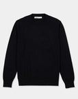 Label - Chaleco hombre nápoles negro