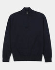 Label - Chaleco hombre positano azul