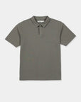 Label - Polera manga corta hombre valencia verde