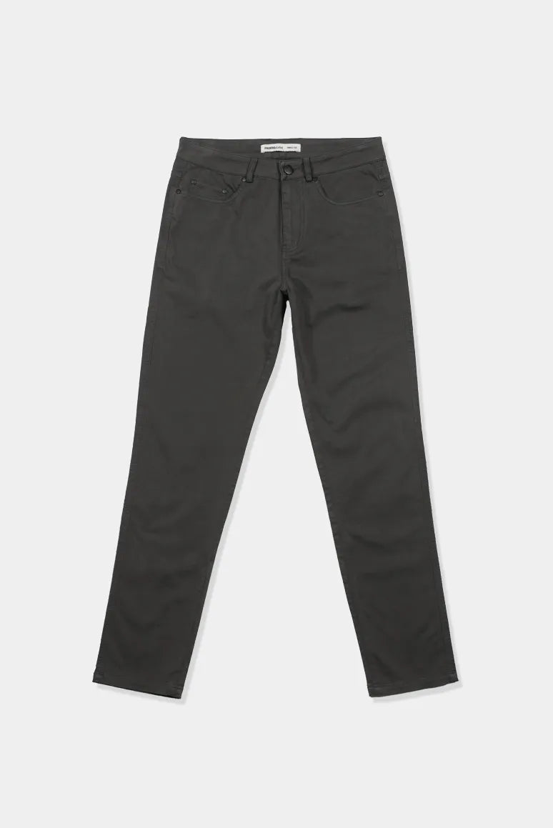Label - Pantalón hombre shaper grafito