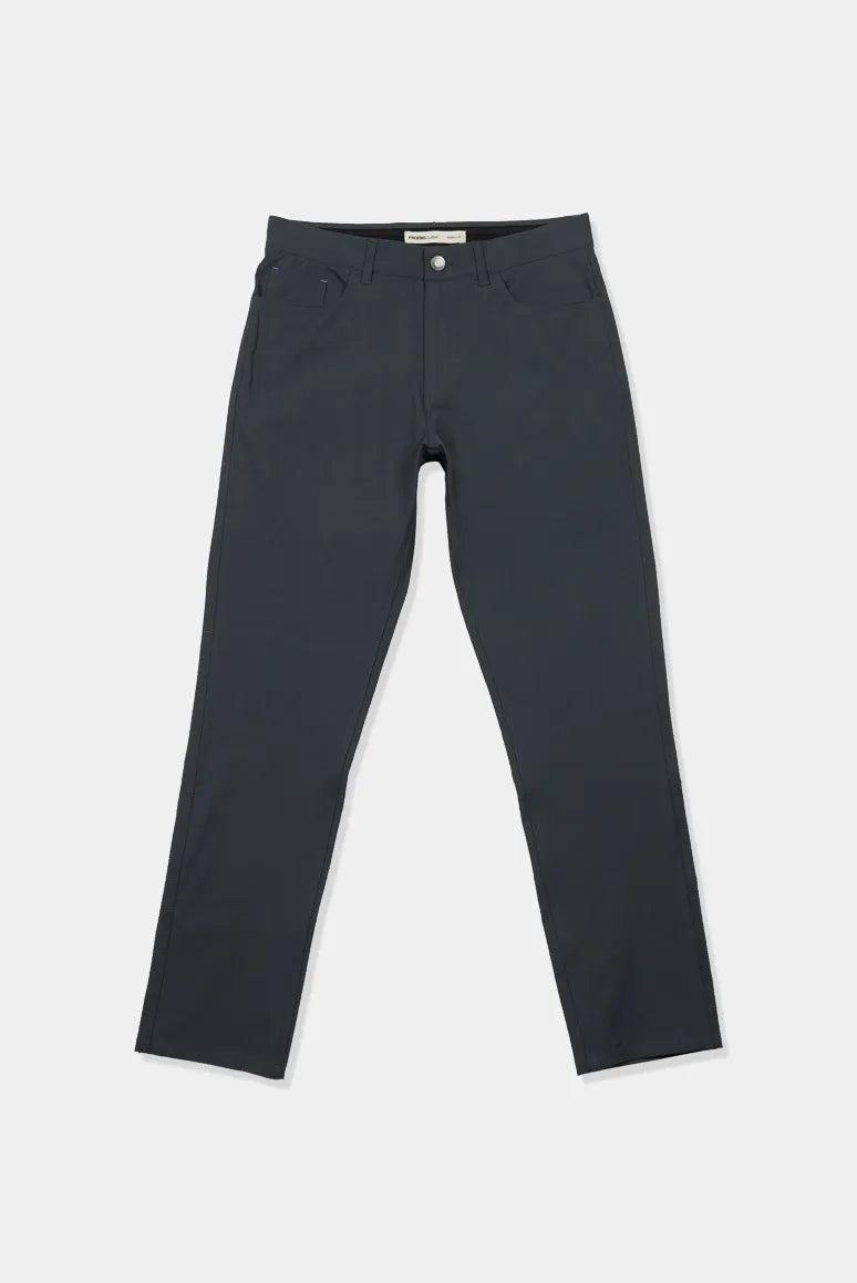 Label - Pantalón hombre perfomance azul
