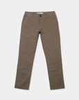 Label - Pantalón hombre chino taupe