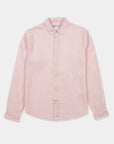Label - Camisa manga larga amalfi rosado