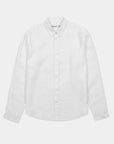 Label - Camisa manga larga amalfi blanco