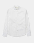 Label - Camisa manga larga non iron blanco