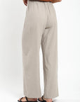 Pantalón mujer Mara beige