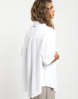 Blusa Max blanco