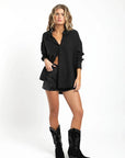 Blusa Max negro