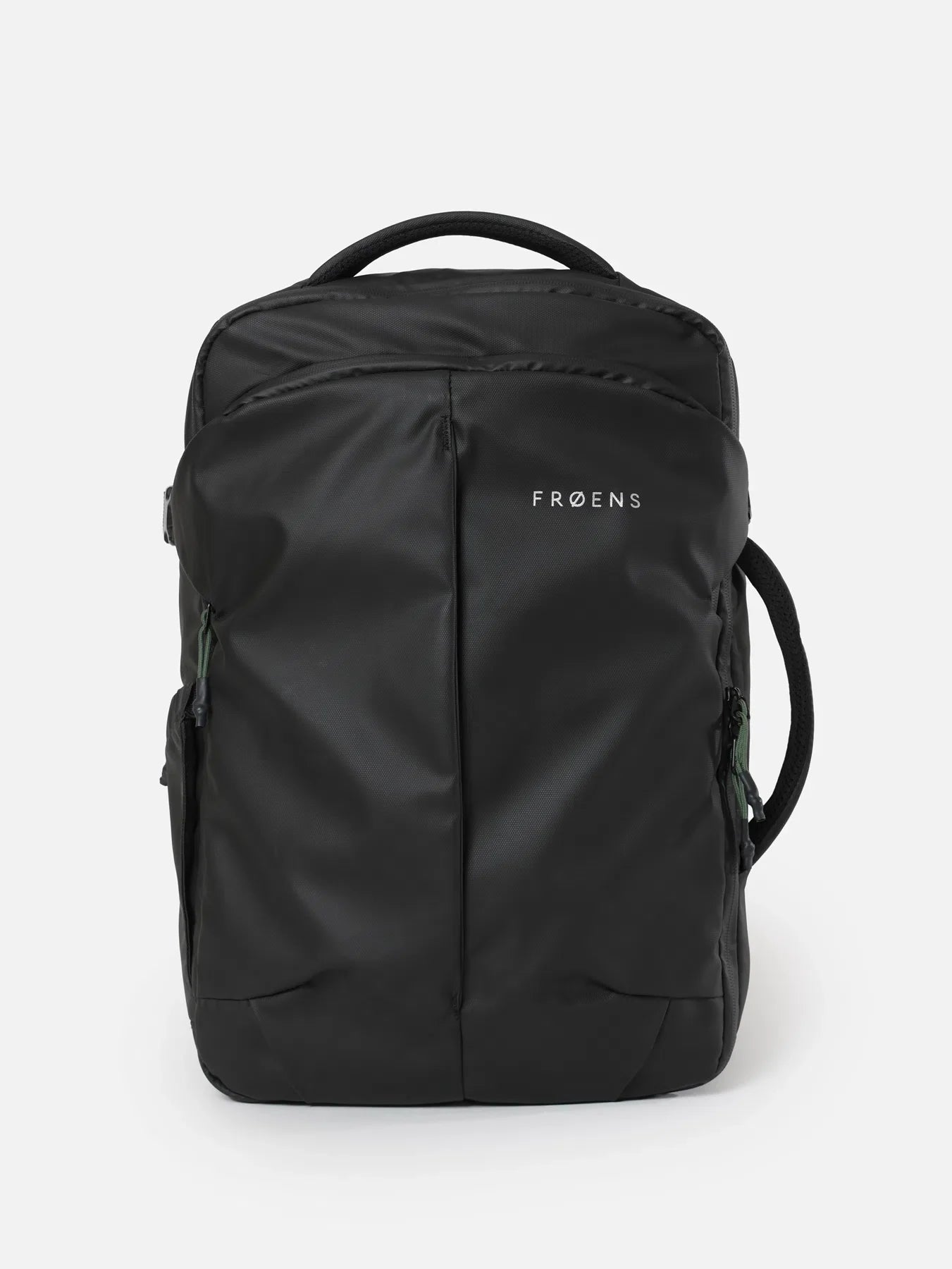 Mochila Travel Negra Froens