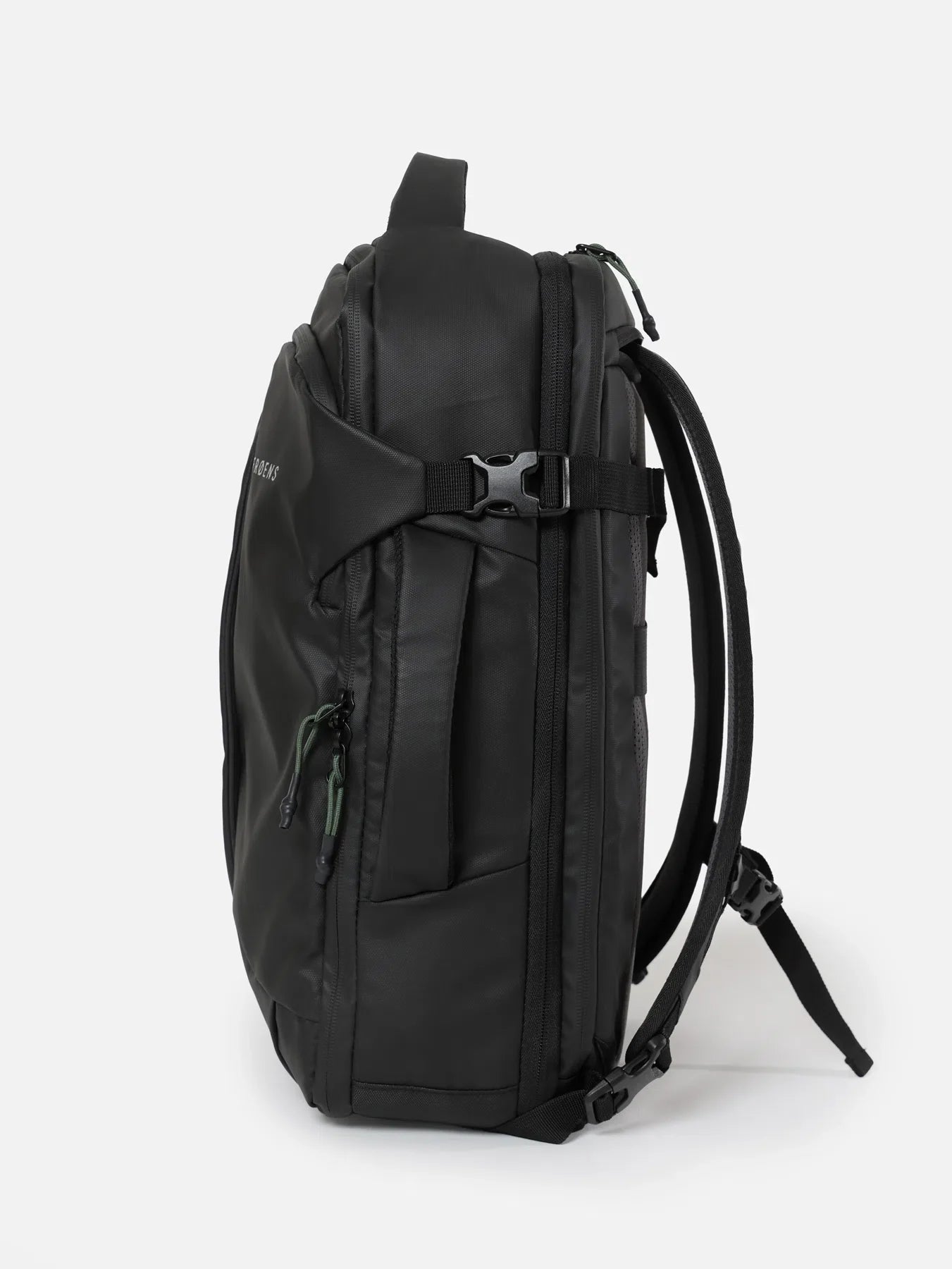 Mochila Travel Negra Froens