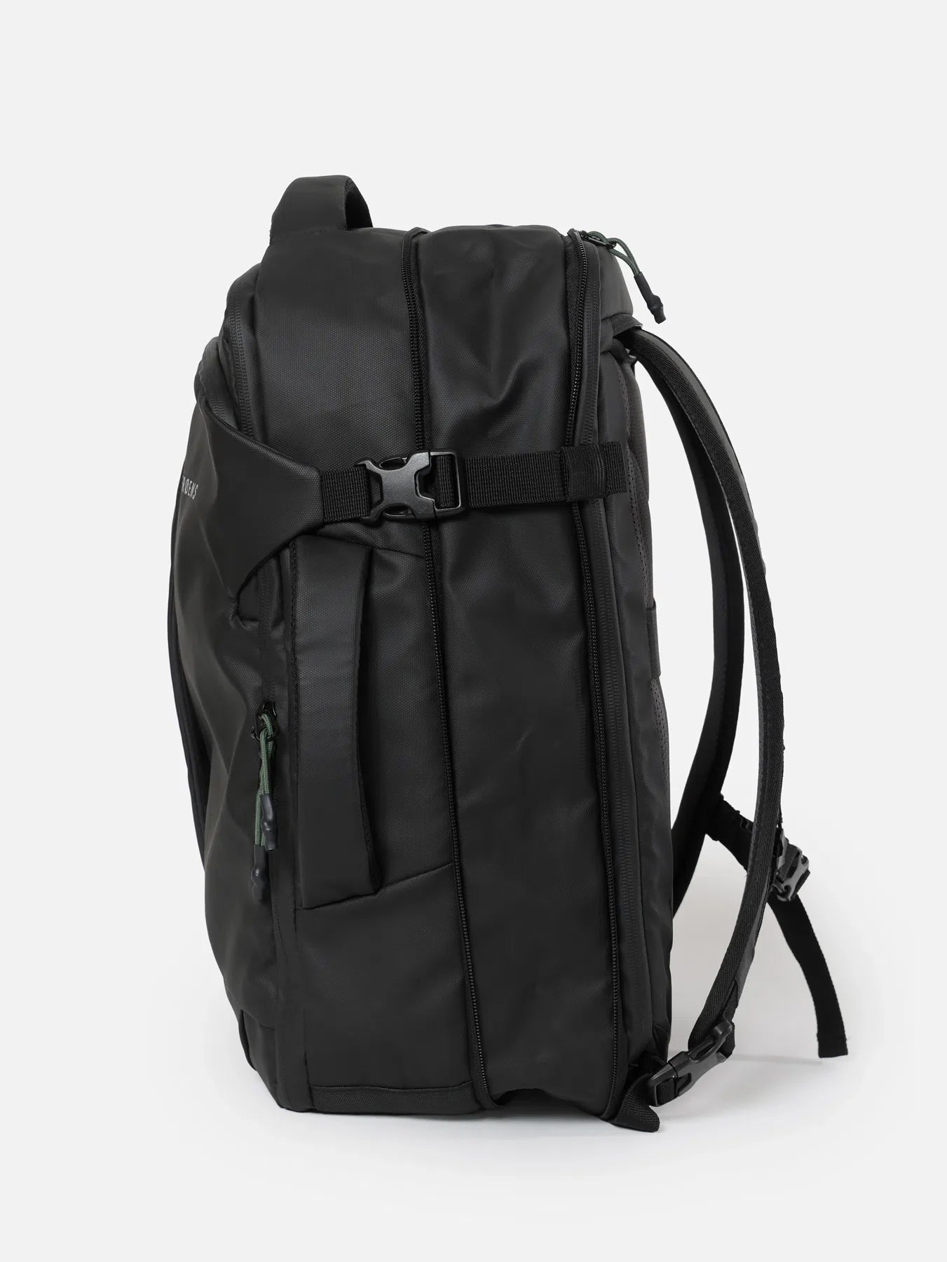 Mochila Travel Negra Froens