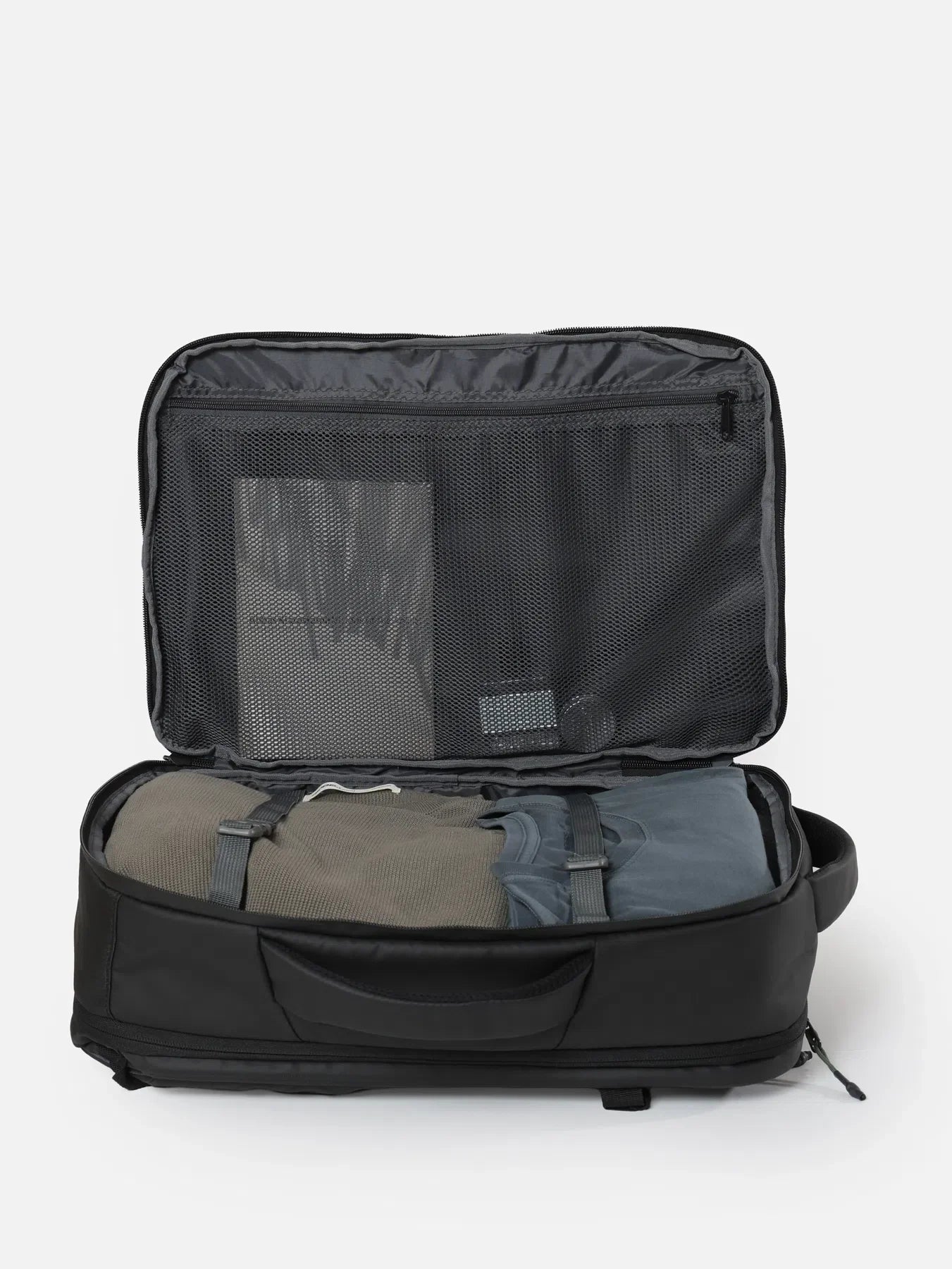 Mochila Travel Negra Froens
