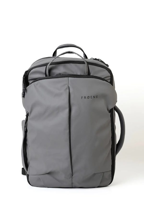 Mochila Travel grafito