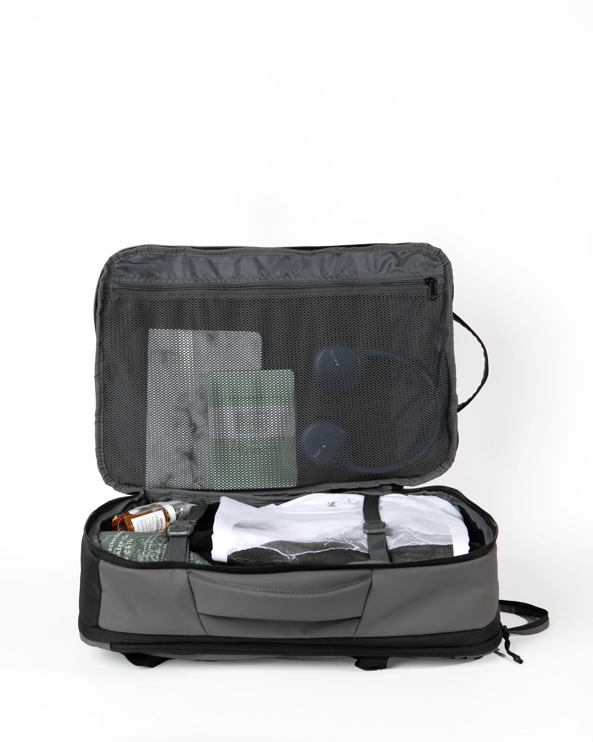 Mochila Travel grafito - Frøens