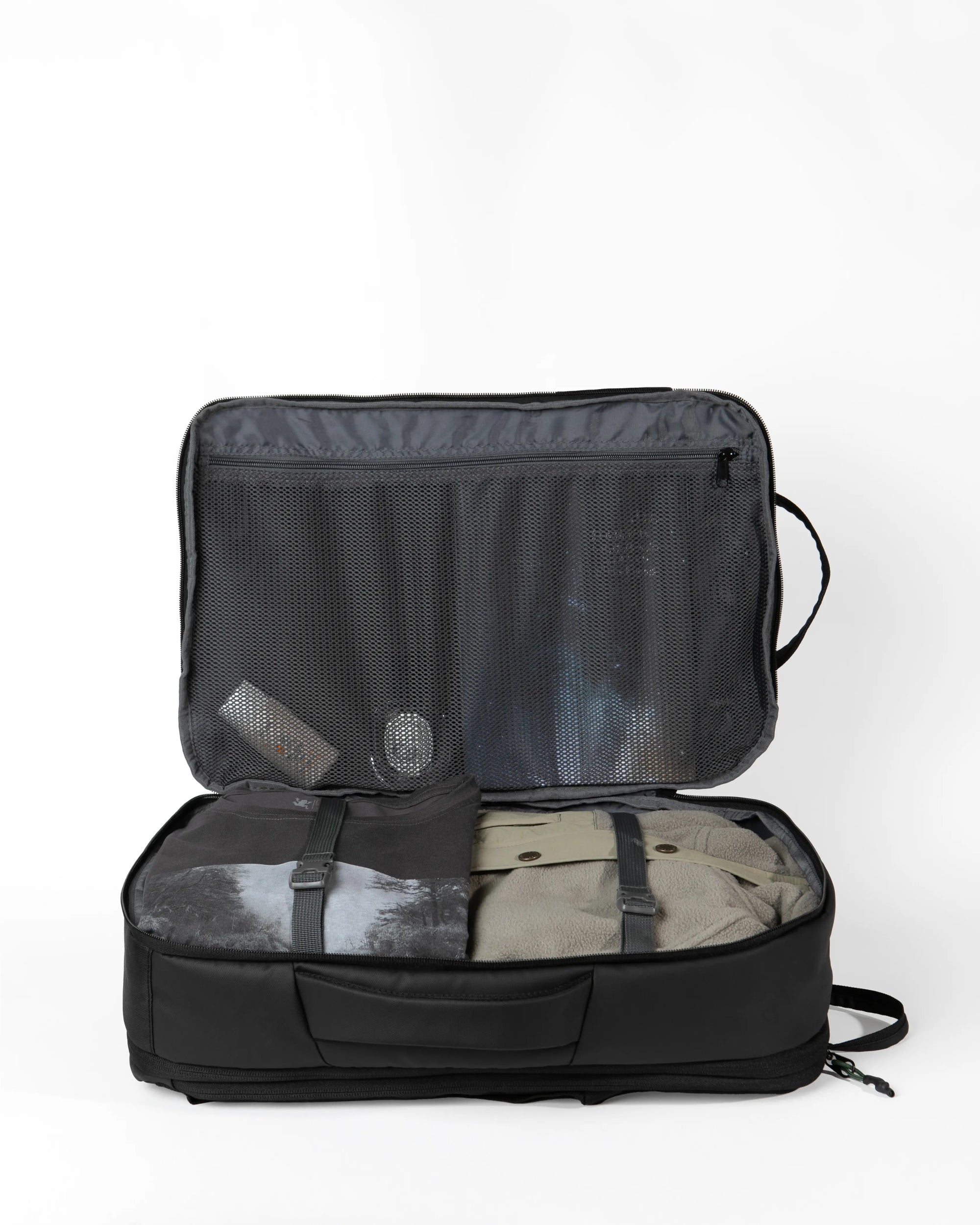 Mochila Travel Negra - Frøens