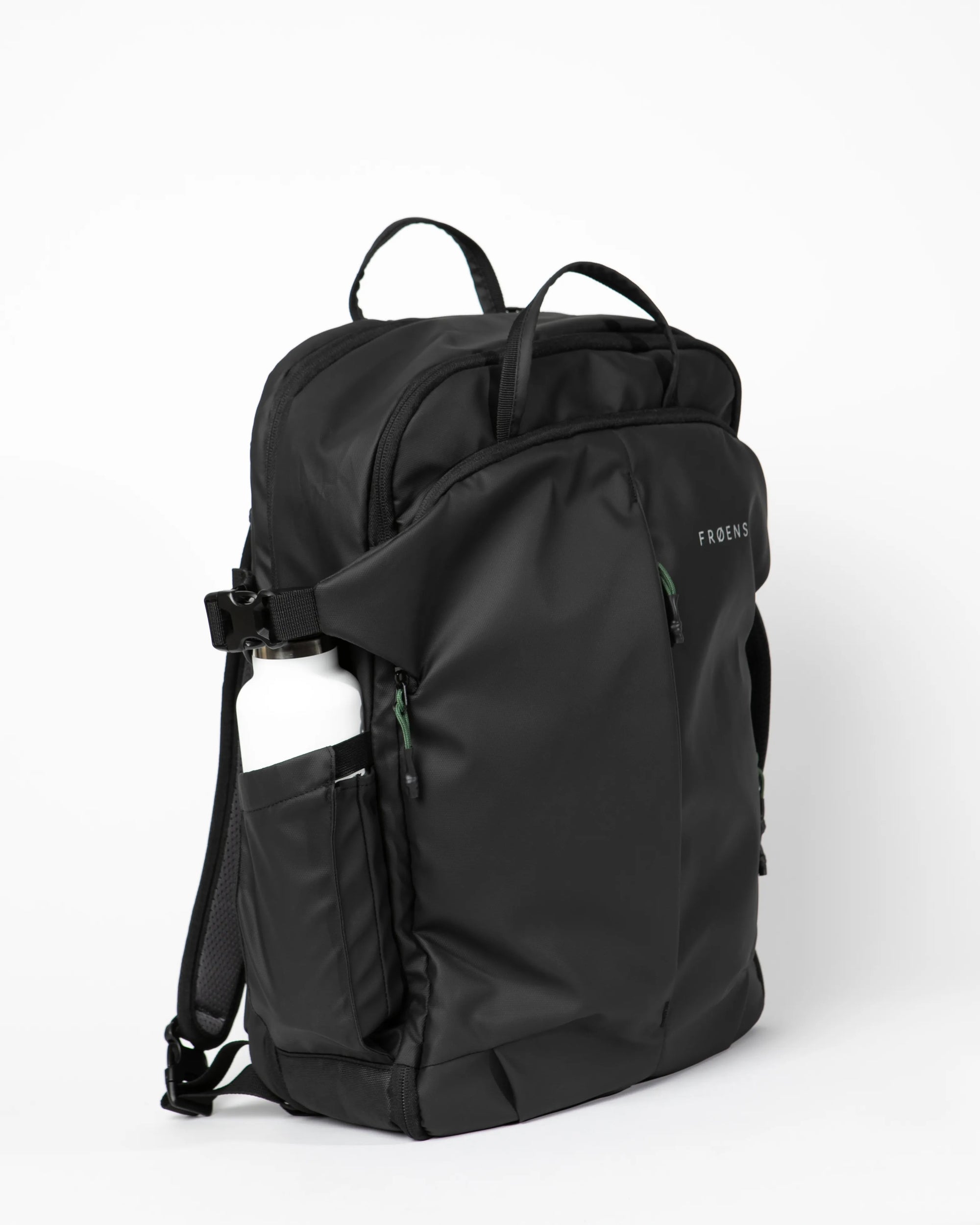 Mochila Travel Negra - Frøens