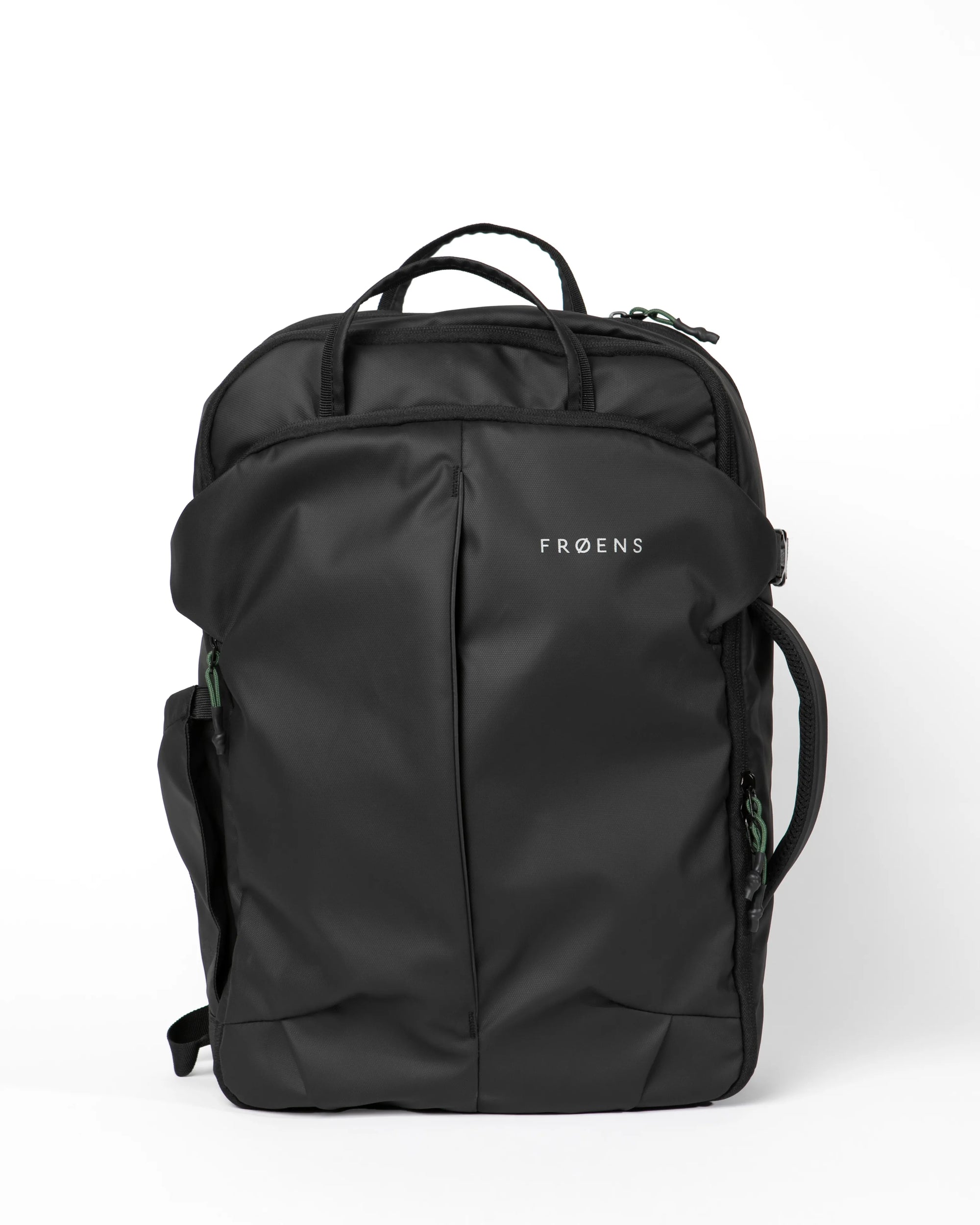 Mochila Travel Negra - Frøens