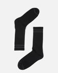 Calcetín hombre Pack negro