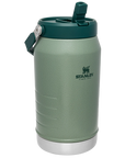 Botellón hidratación con bombilla verde Stanley  | 1,9 Litros