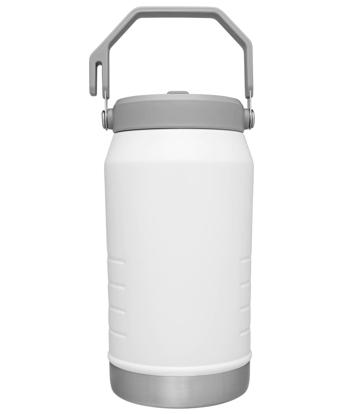 Botellón hidratación con bombilla blanco Stanley  | 1,9 Litros