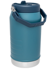 Botellón hidratación con bombilla azul Stanley  | 1,9 Litros