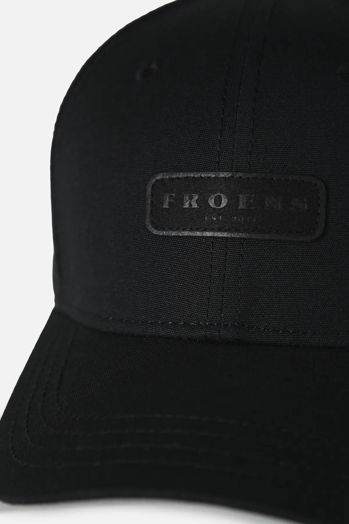 Jockey classic Patch negro