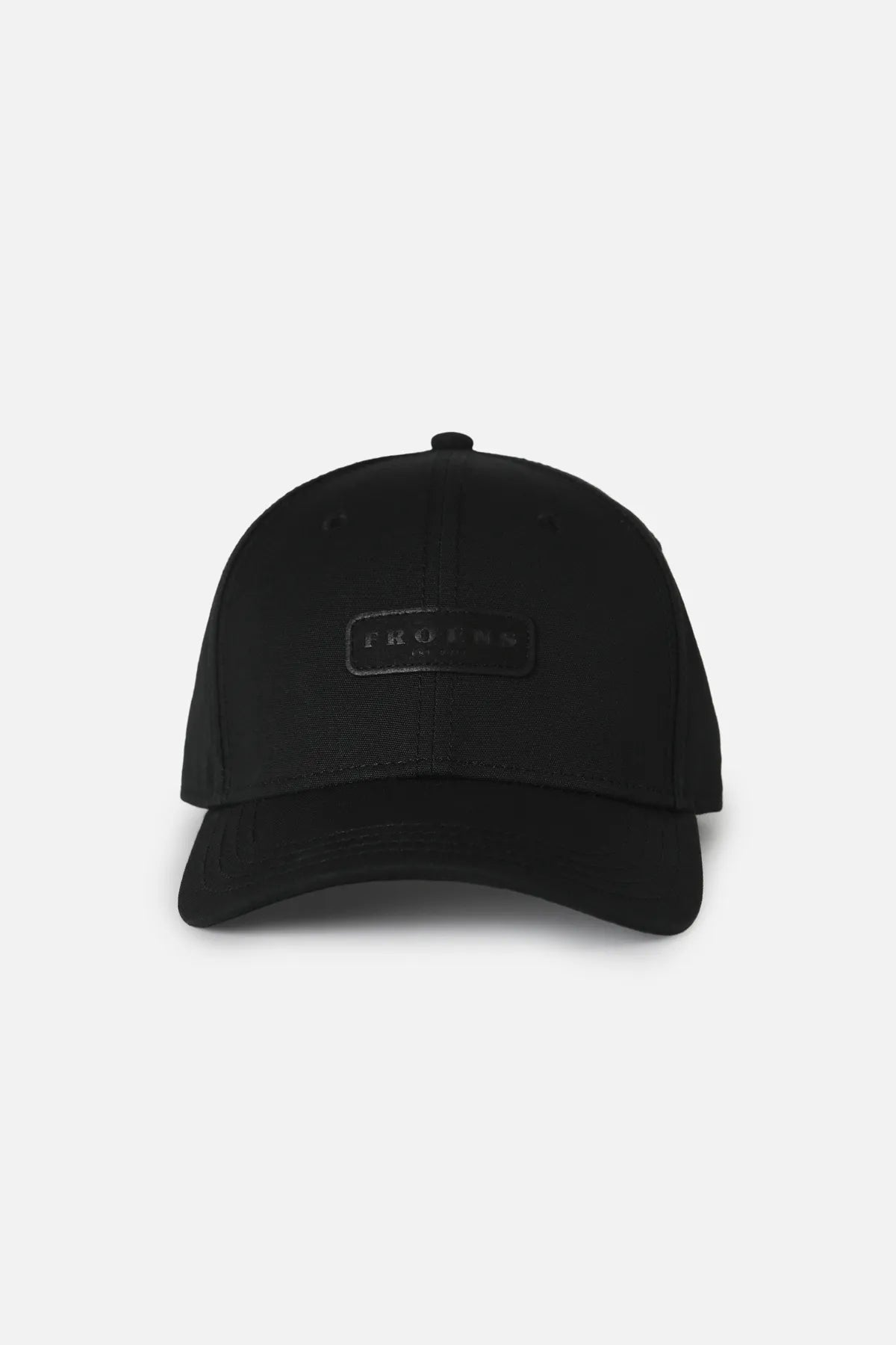 Jockey Classic Patch negro