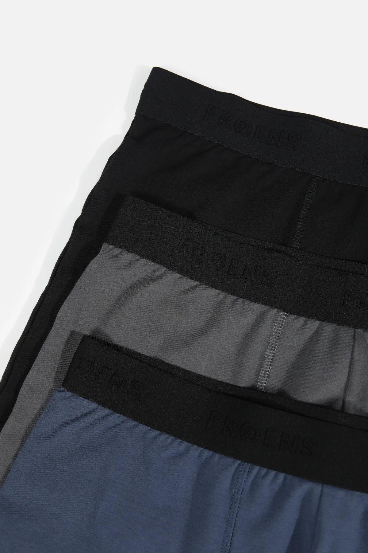 Pack 3 calzoncillo Classic multicolor - Frøens