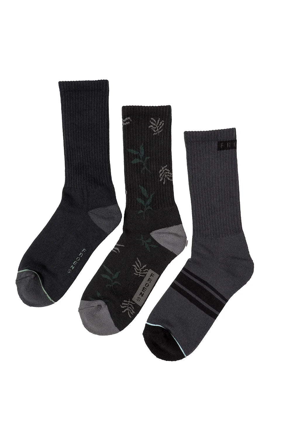 Pack x3 calcetín hombre Largo - Frøens
