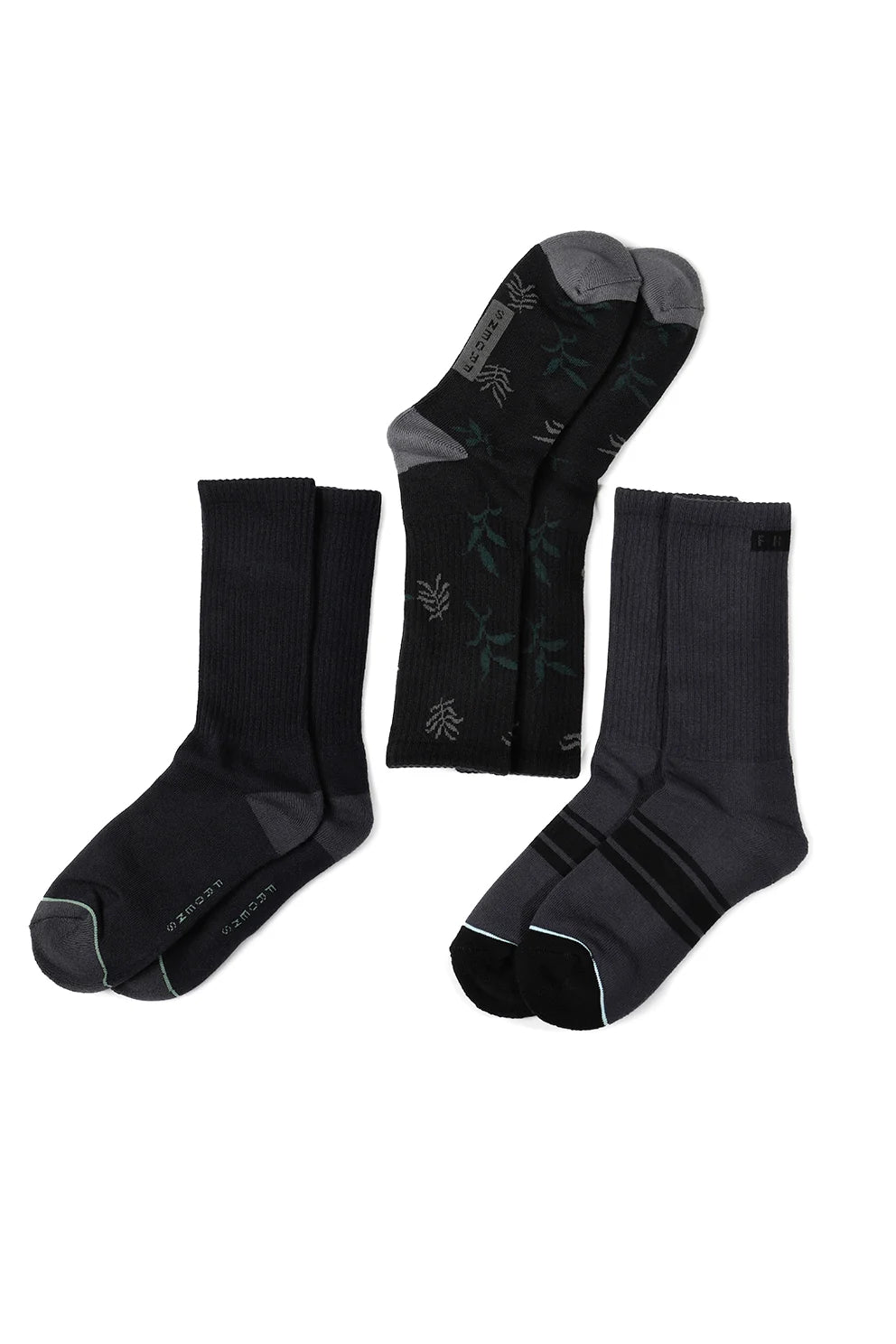 Pack x3 calcetín hombre Largo - Frøens