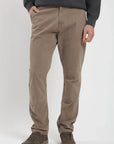 Pantalón hombre Builder taupe Froens